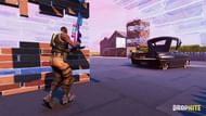 town zone wars fortnite map